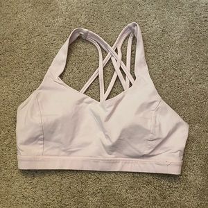 Lululemon energy bra